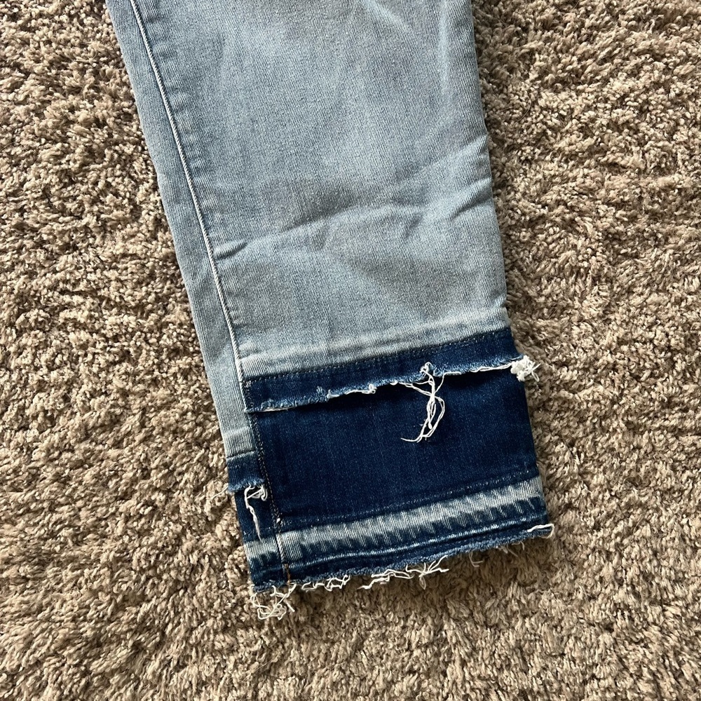 Hudson Zoey High rise straight leg - Picture 4 of 11